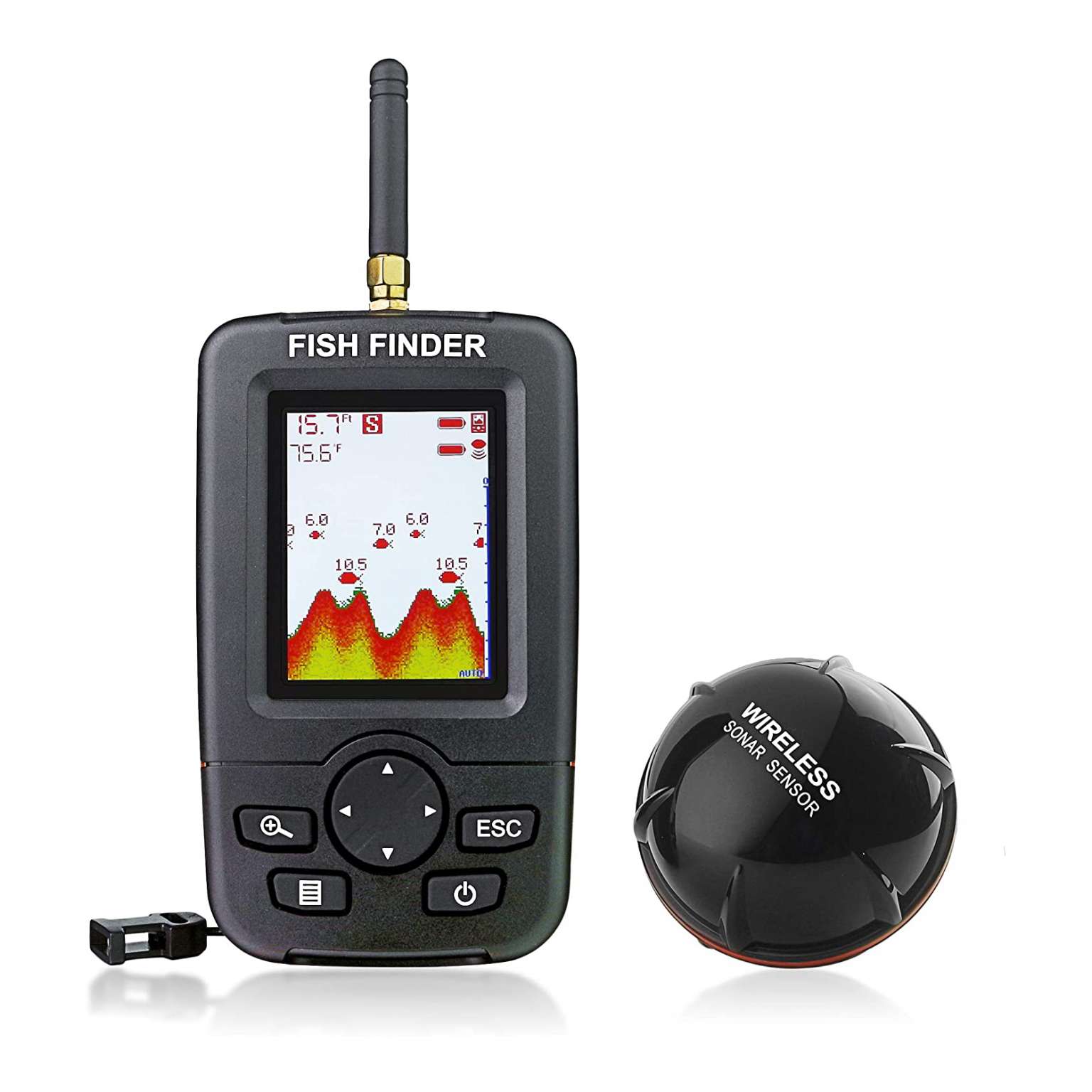 best fish finder for the money