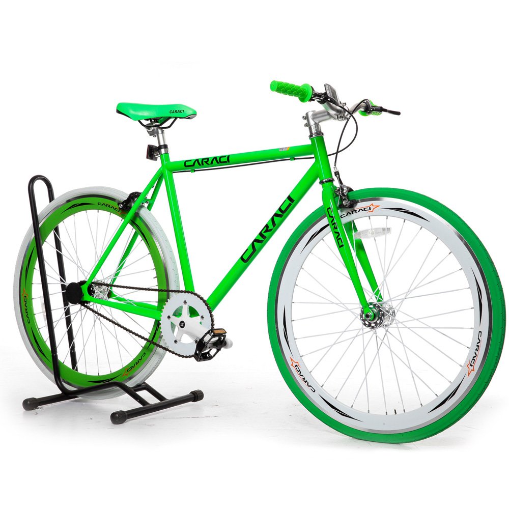 fixed gear bike