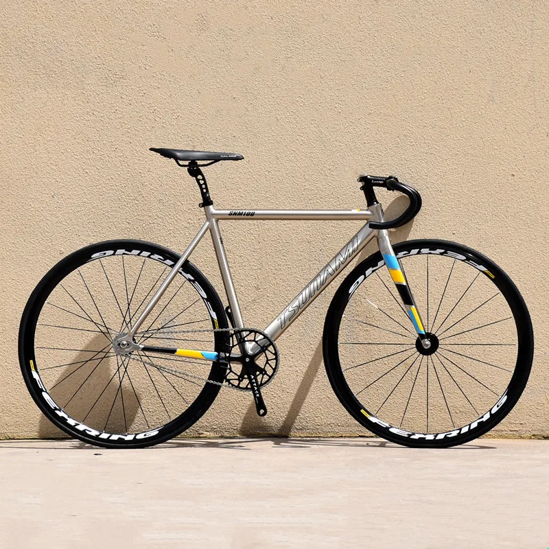 fixed gear bike