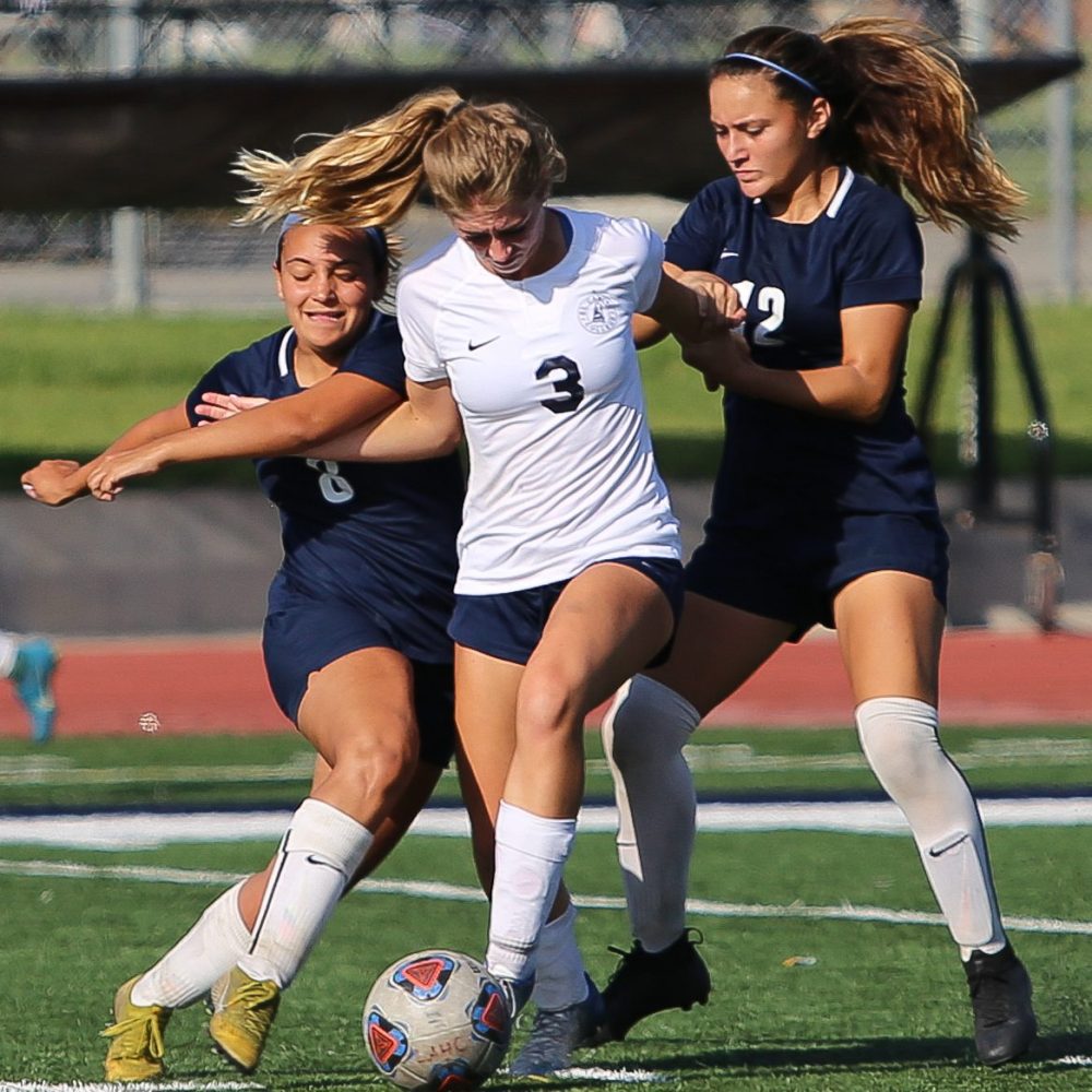 college soccer