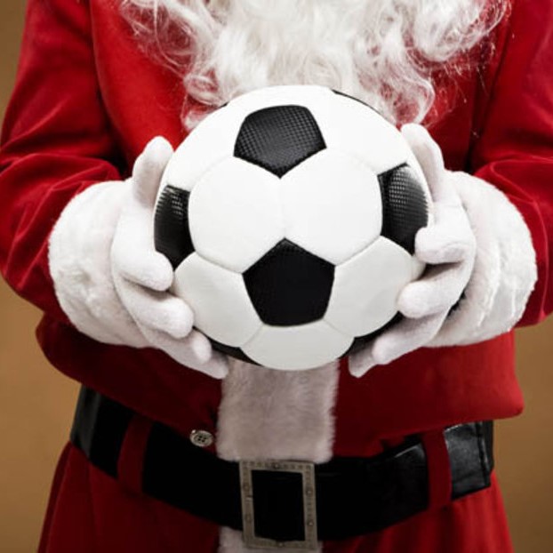 soccer christmas