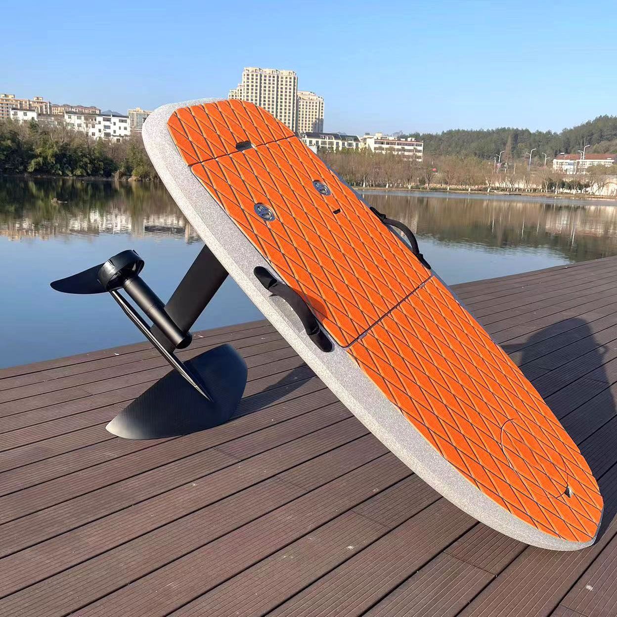 efly personalized electric surfboard with battery