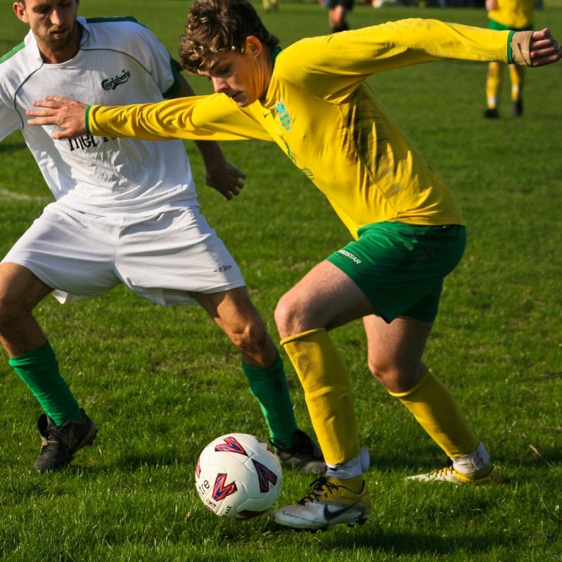 soccer match