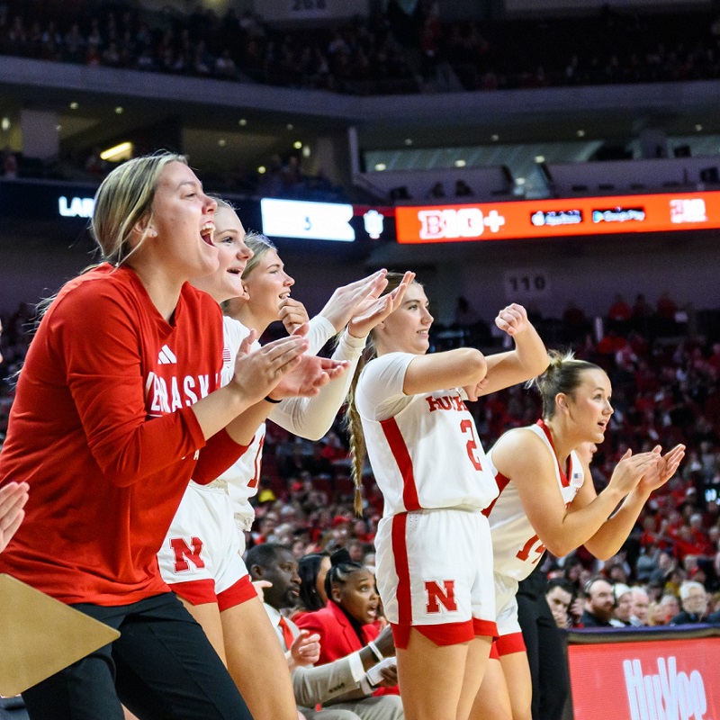 husker women's basketball schedule