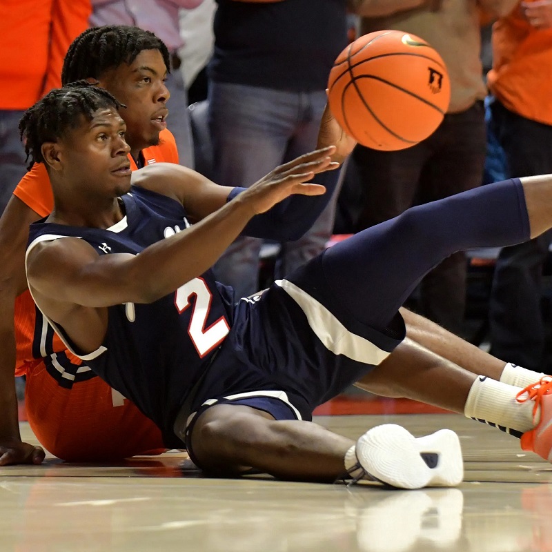 Jackson state men's basketball