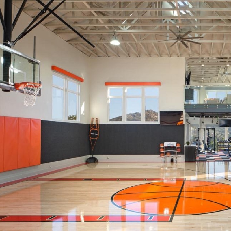 basketball gym rental prices