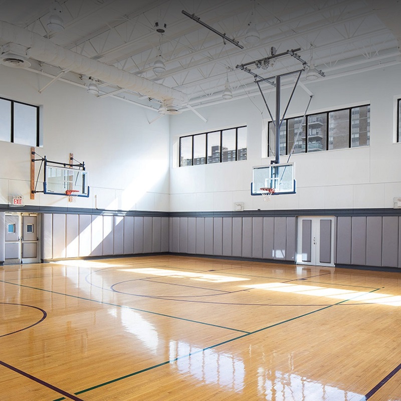 basketball gym rental