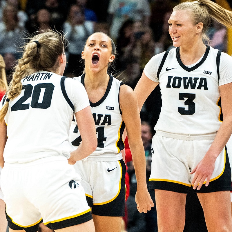 Iowa women's basketball