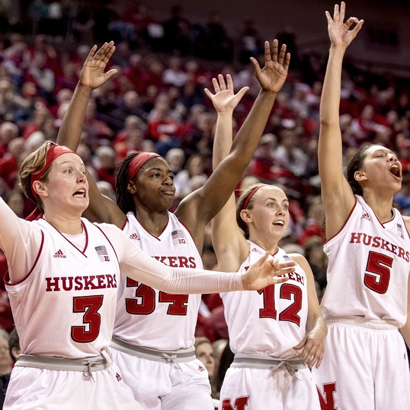 Nebraska women’s basketball