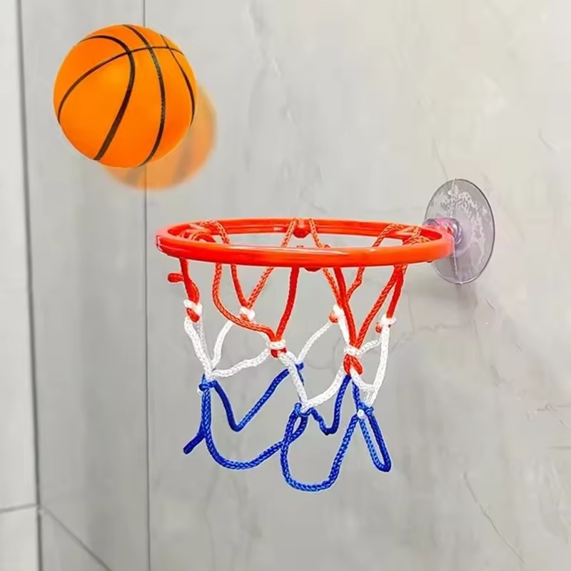 outdoor basketball hoop