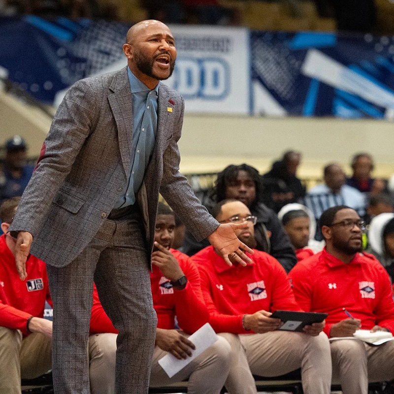 Jackson State basketball news