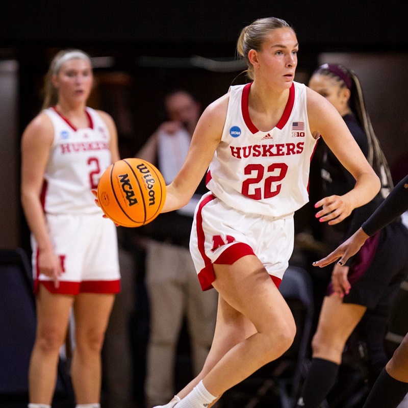 Nebraska women's basketball team