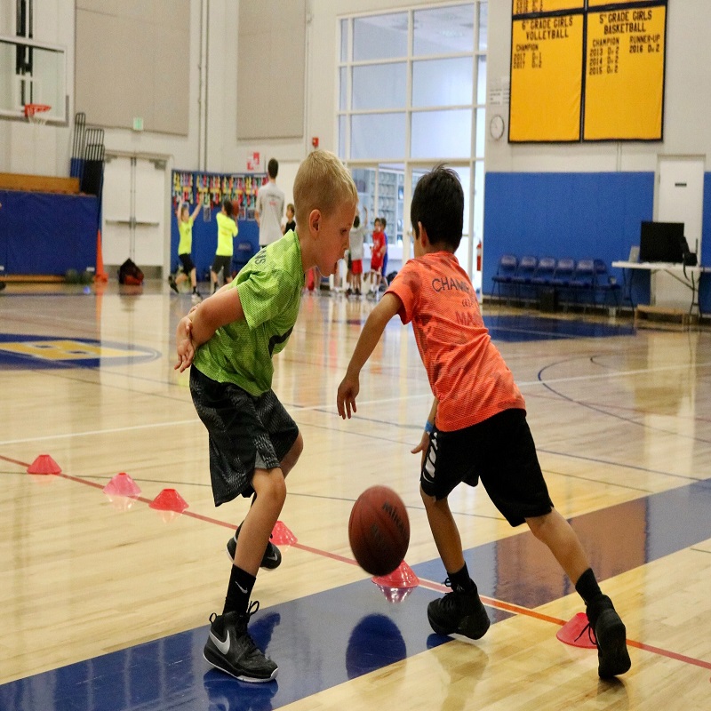 basketball class