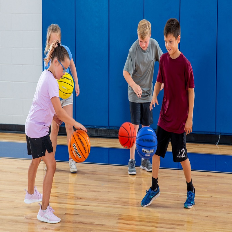 basketball class