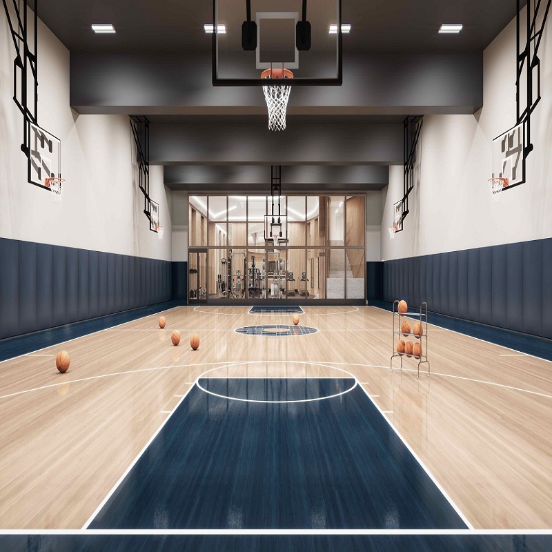 Bozeman basketball facilities