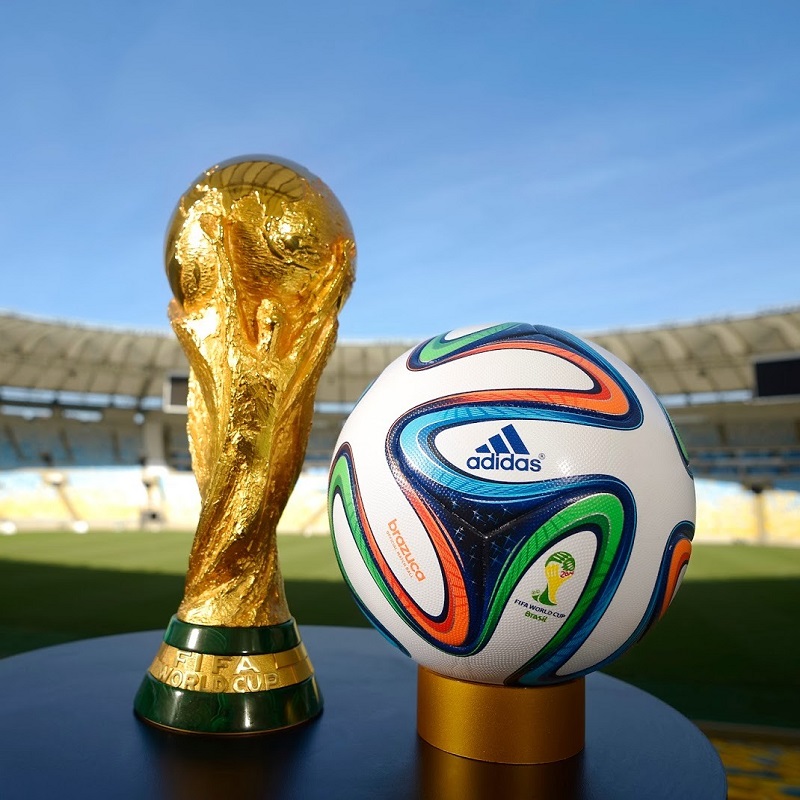 world cup soccer ball