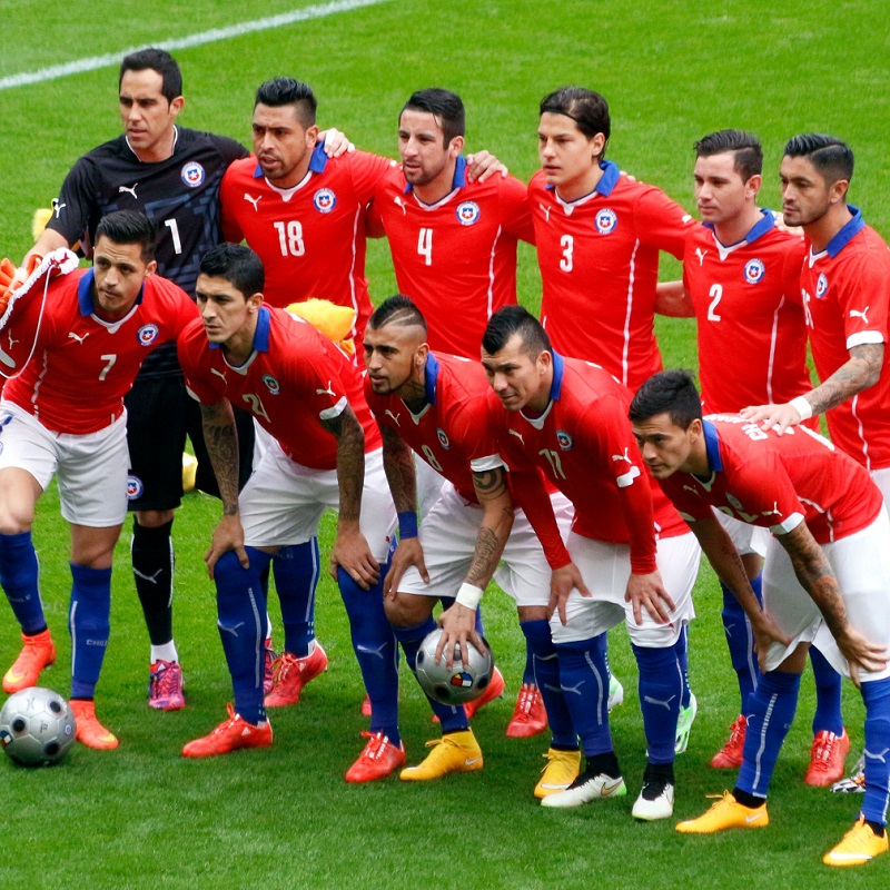 chile soccer team