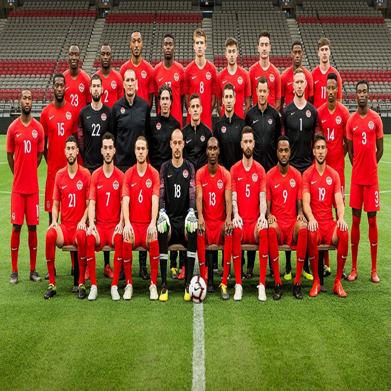 canada men's national soccer team players