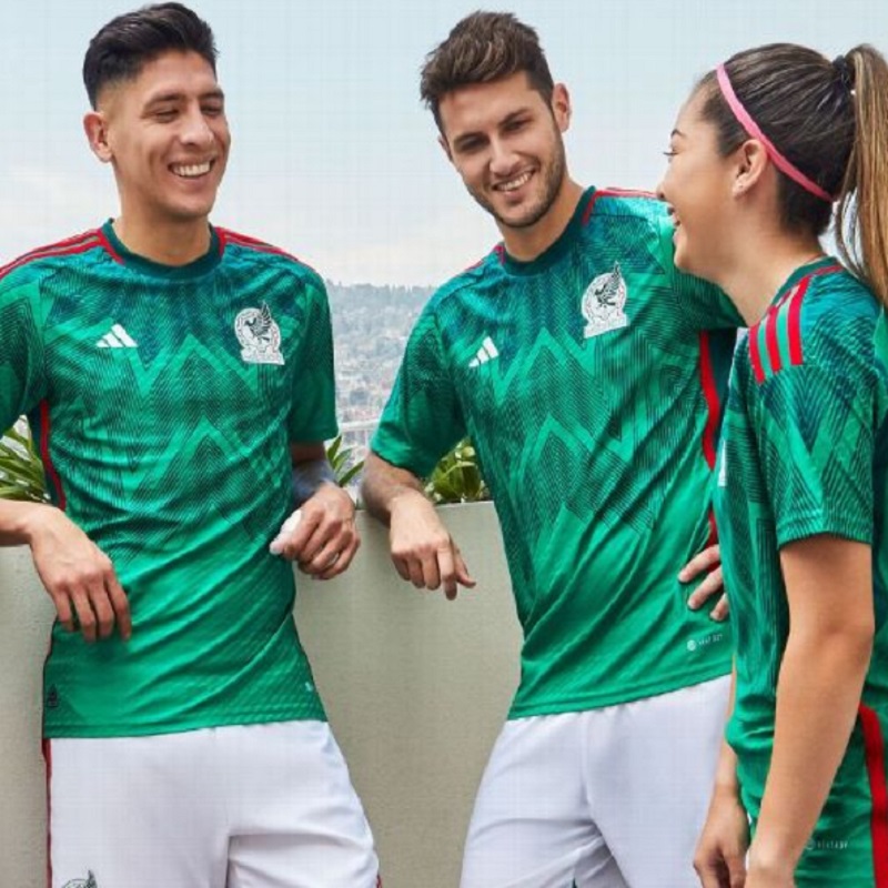 mexican soccer jerseys