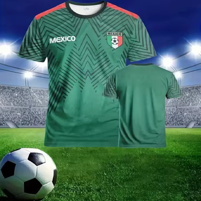 mexican soccer jerseys