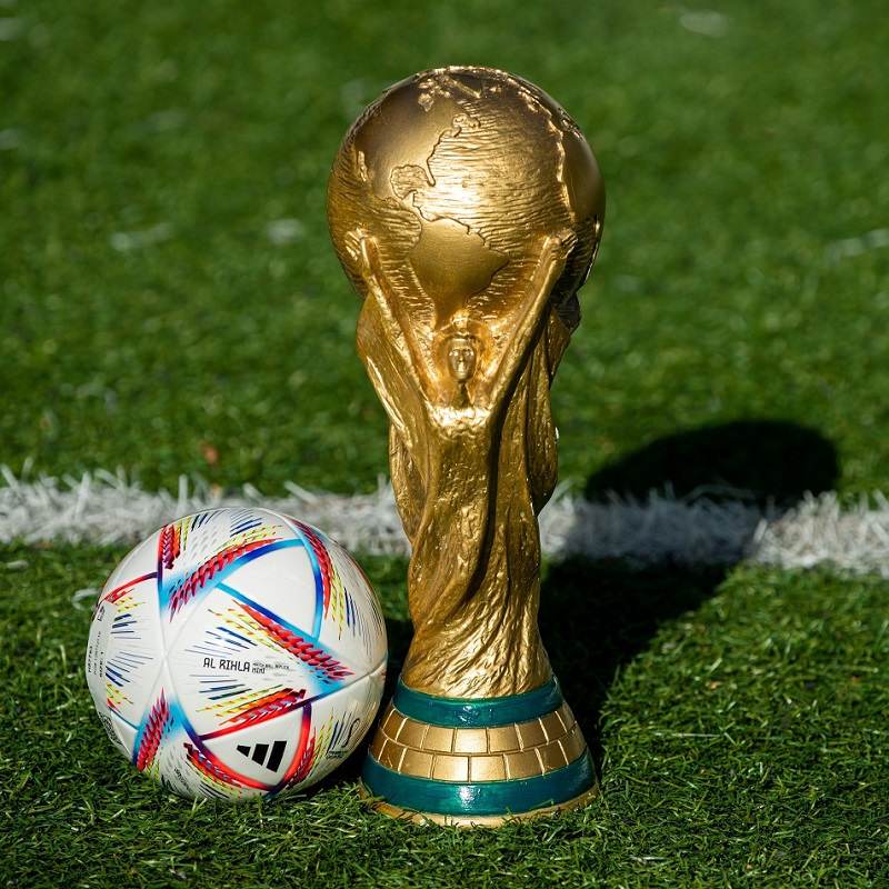 world cup soccer ball