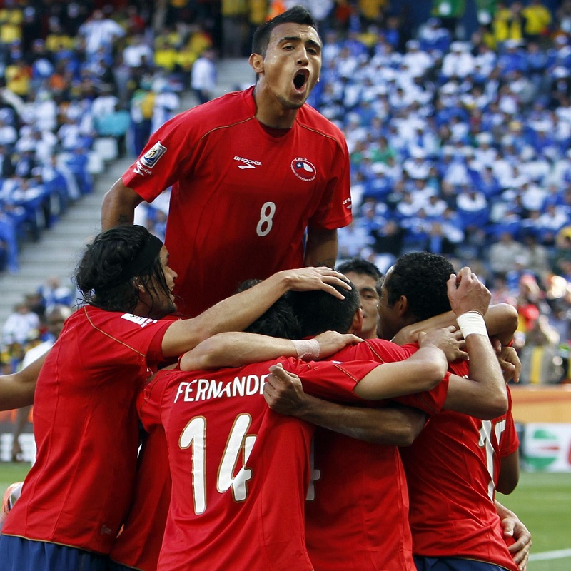 chile soccer schedule