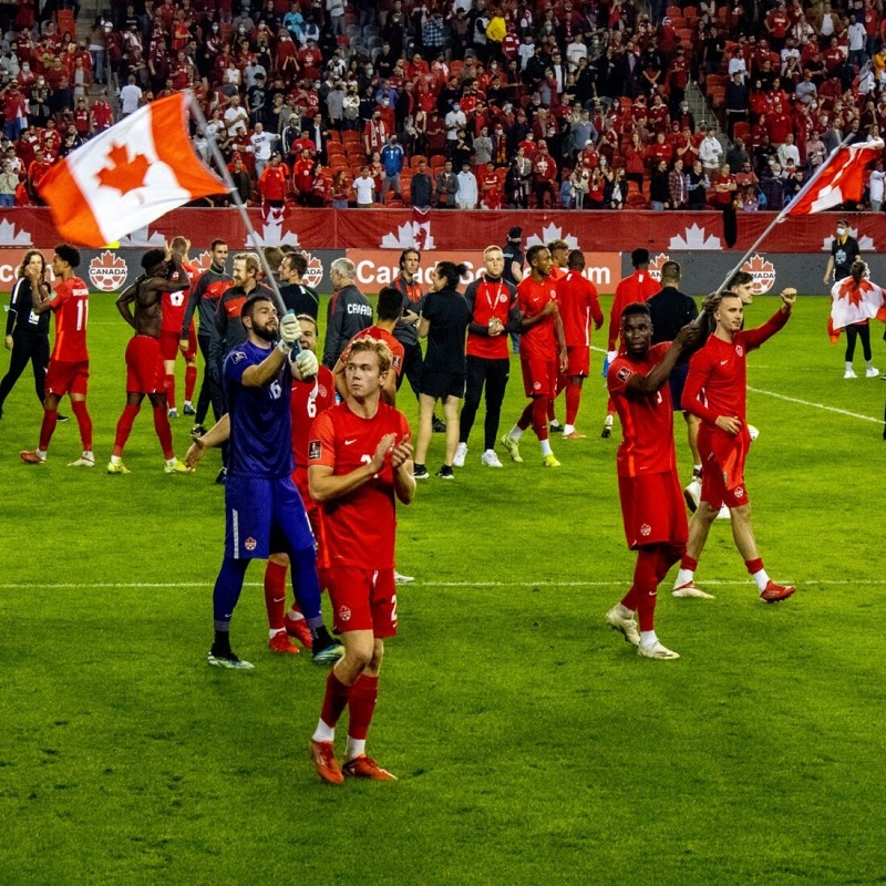 canada men's national soccer team players