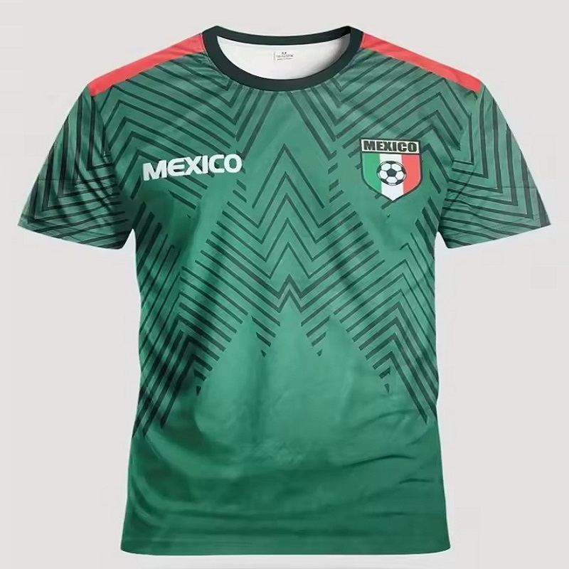 mexican soccer jerseys