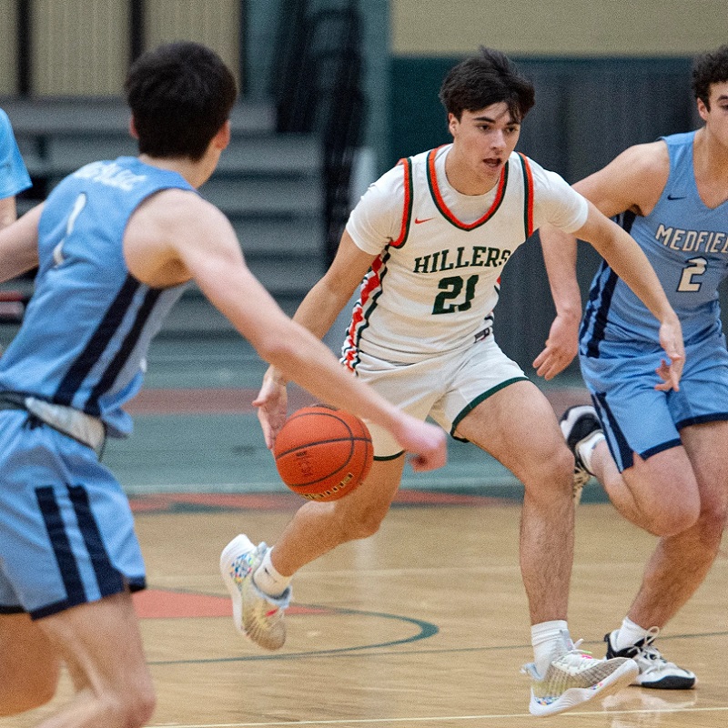 young basketball talent