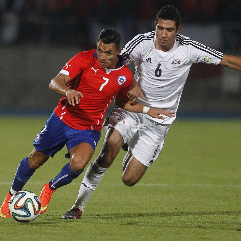 chile soccer schedule