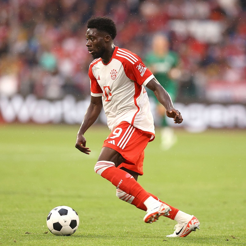 Alphonso Davies