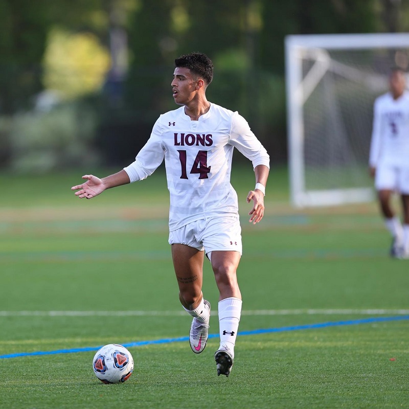 college soccer