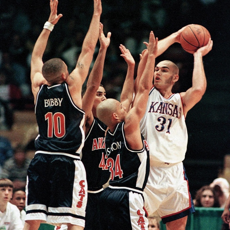 1997 Wildcats VS. Kentucky